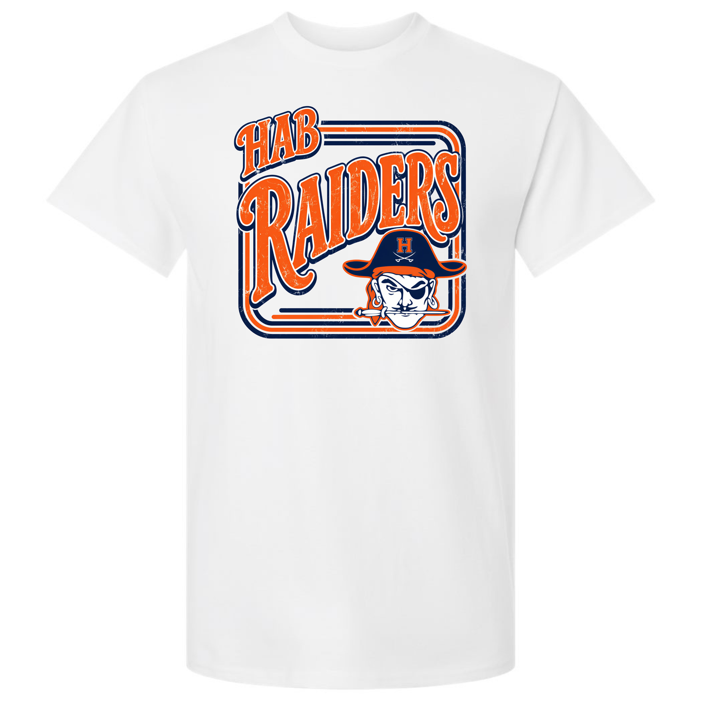 Vintage Hab Raiders