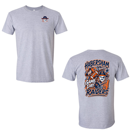 Habersham Raiders Game Day Tee