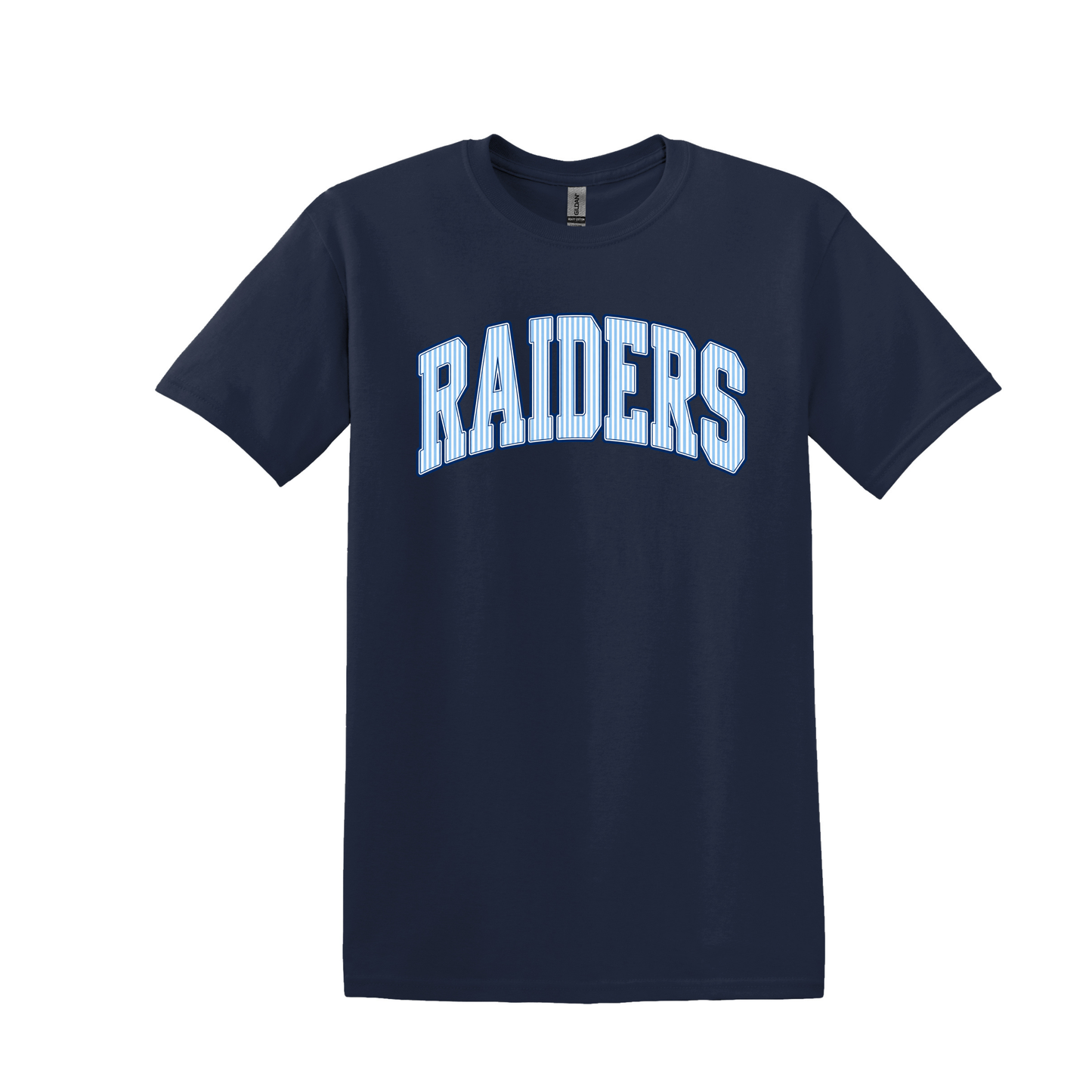Blue Striped Raiders