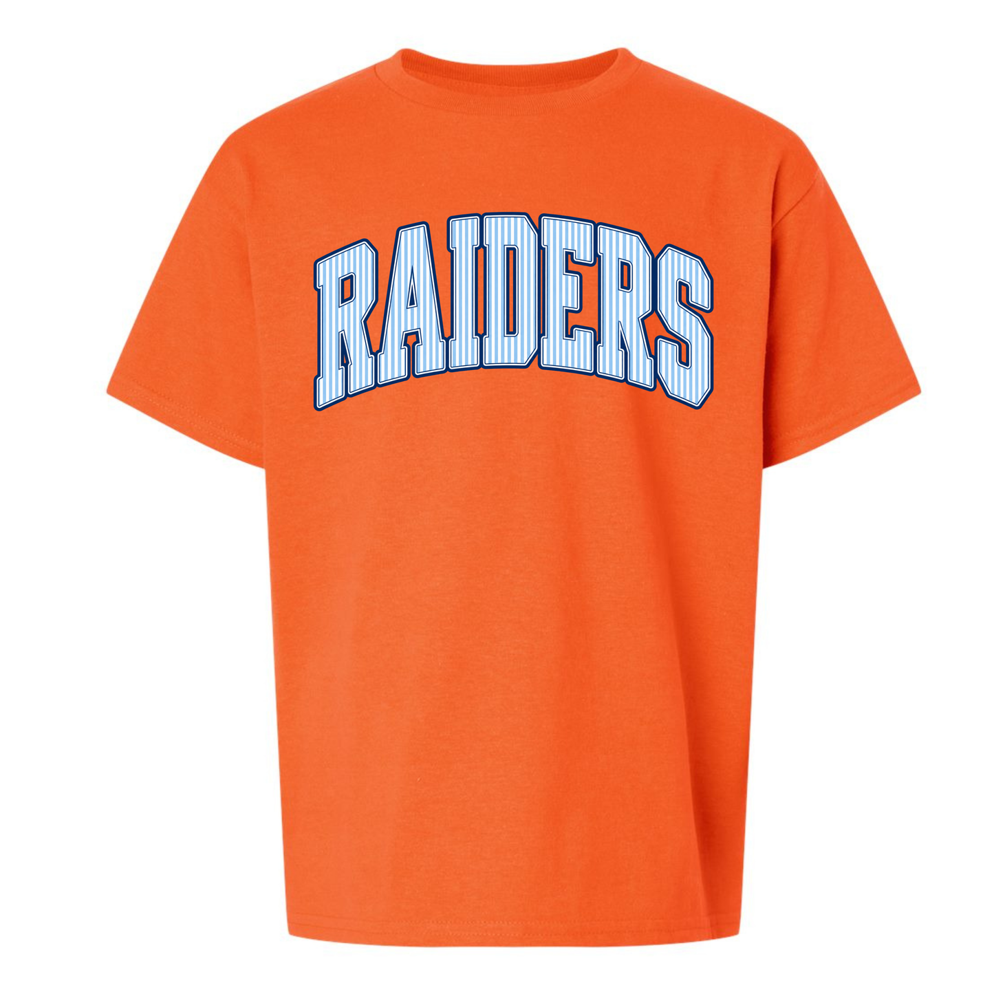 Blue Striped Raiders