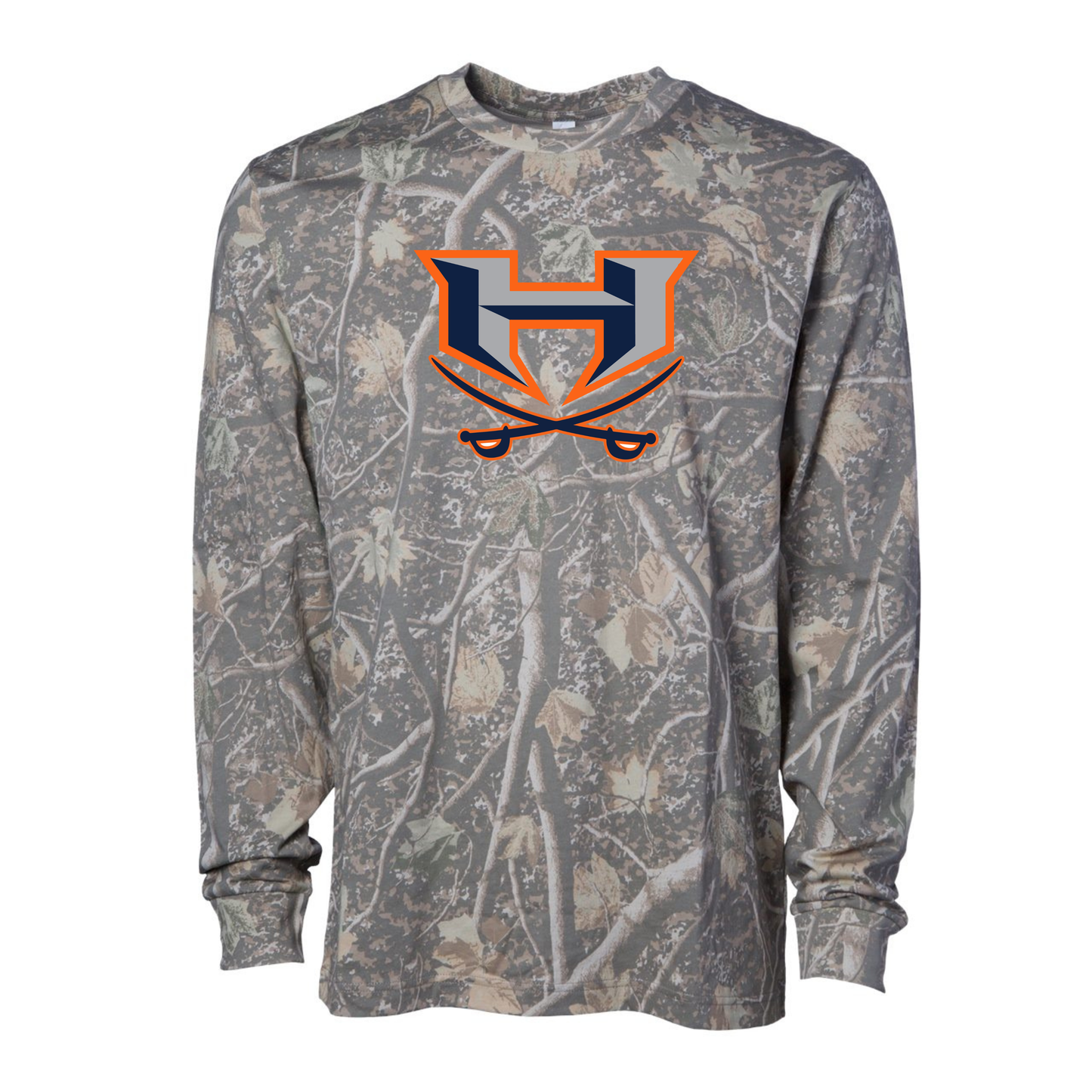 Camo Spirit Tee