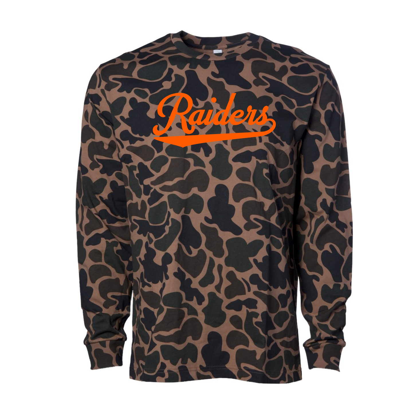 Camo Spirit Tee