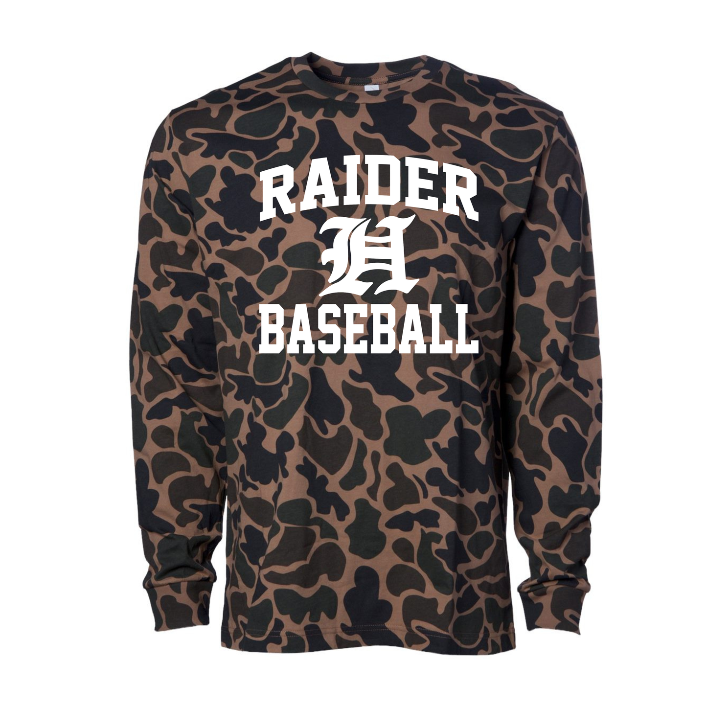 Camo Spirit Tee