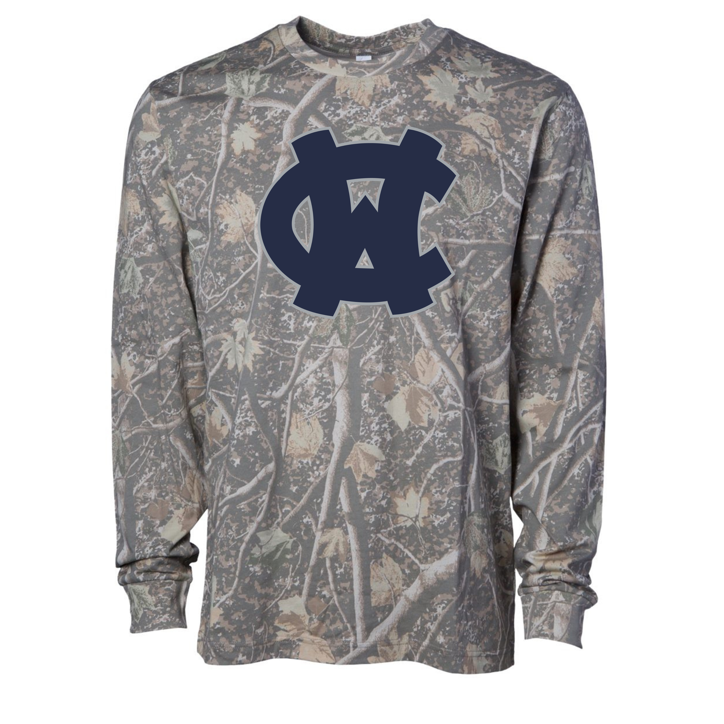 Camo Spirit Tee