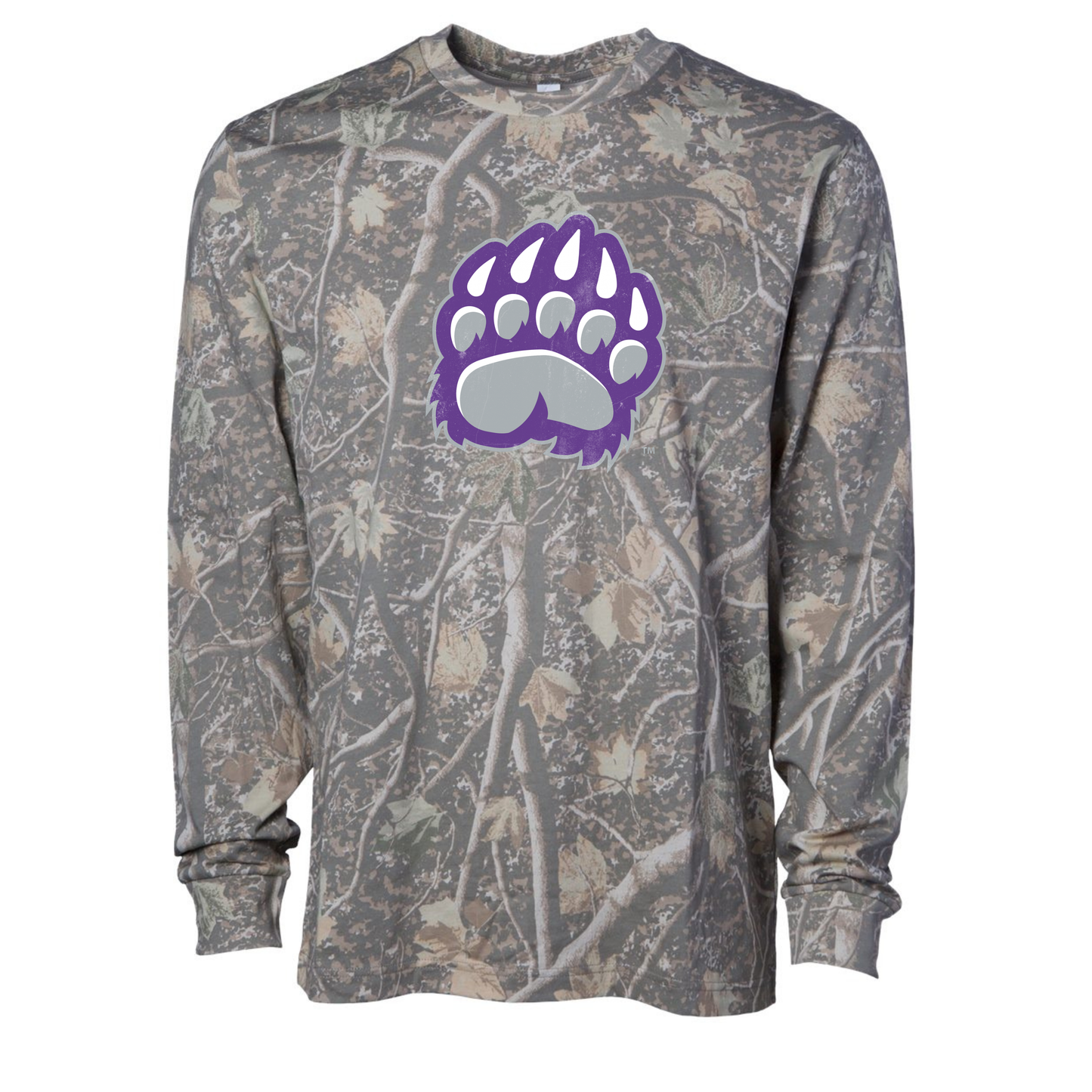 Camo Spirit Tee