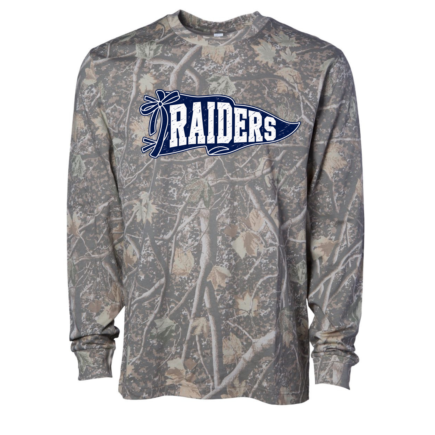 Camo Spirit Tee
