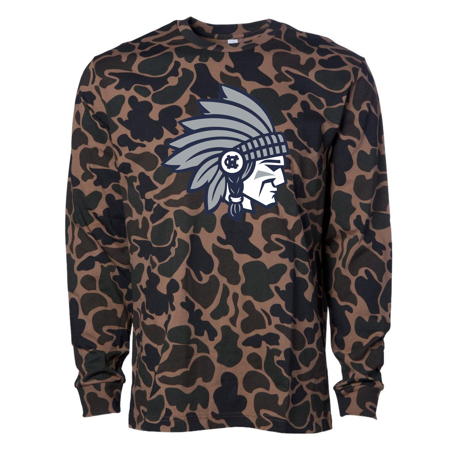 Camo Spirit Tee
