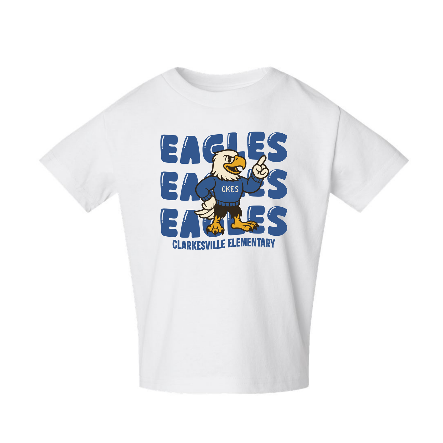 Eagles Mascot