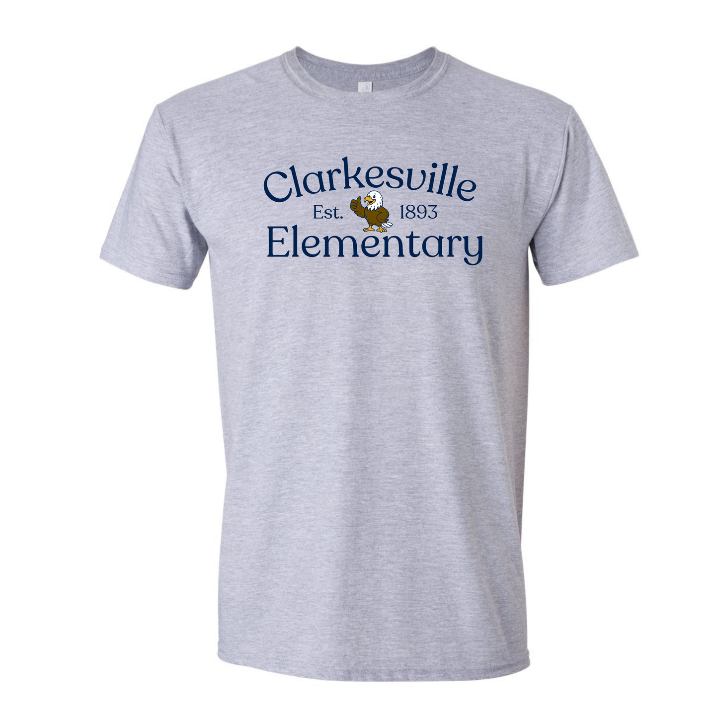 Clarkesville Elementary Est 1893