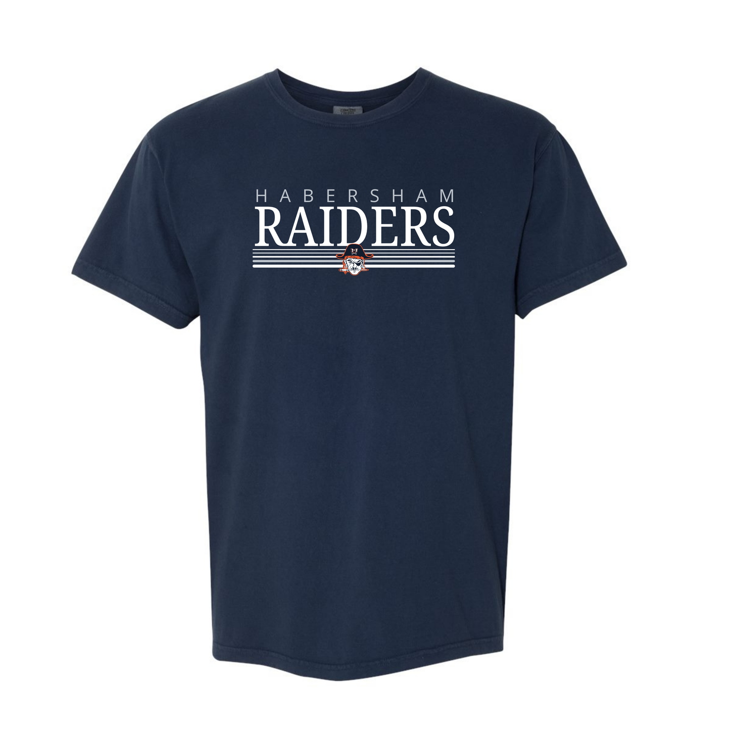 Classic Habersham Raiders logo