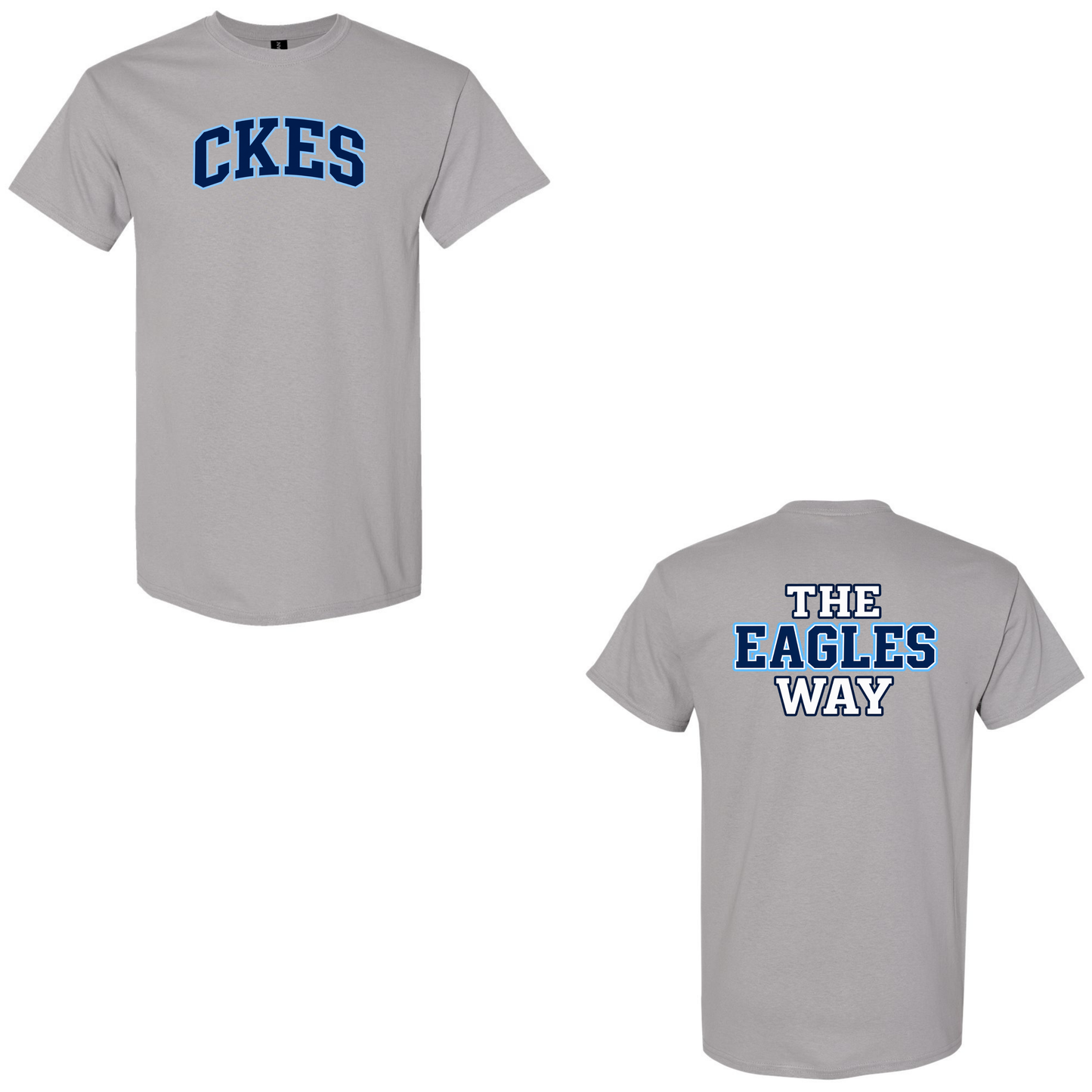 CKES "The Eagles Way" Tee