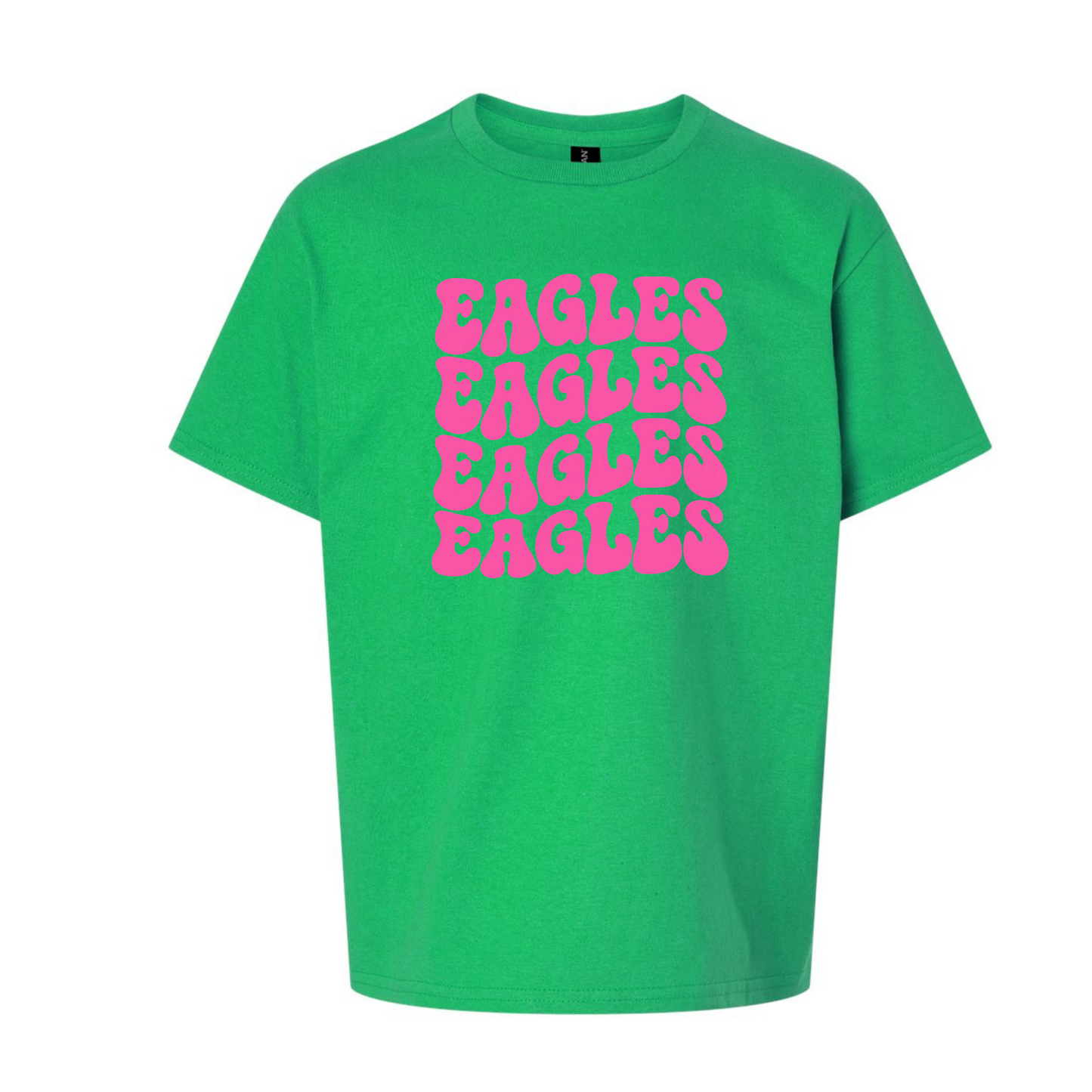 Eagles Groovy - Pink
