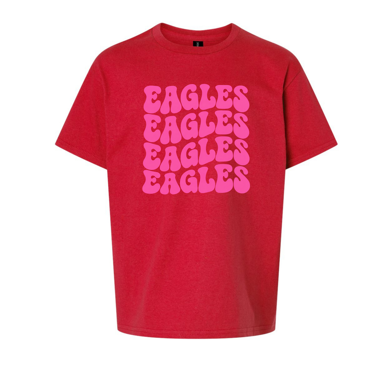 Eagles Groovy - Pink