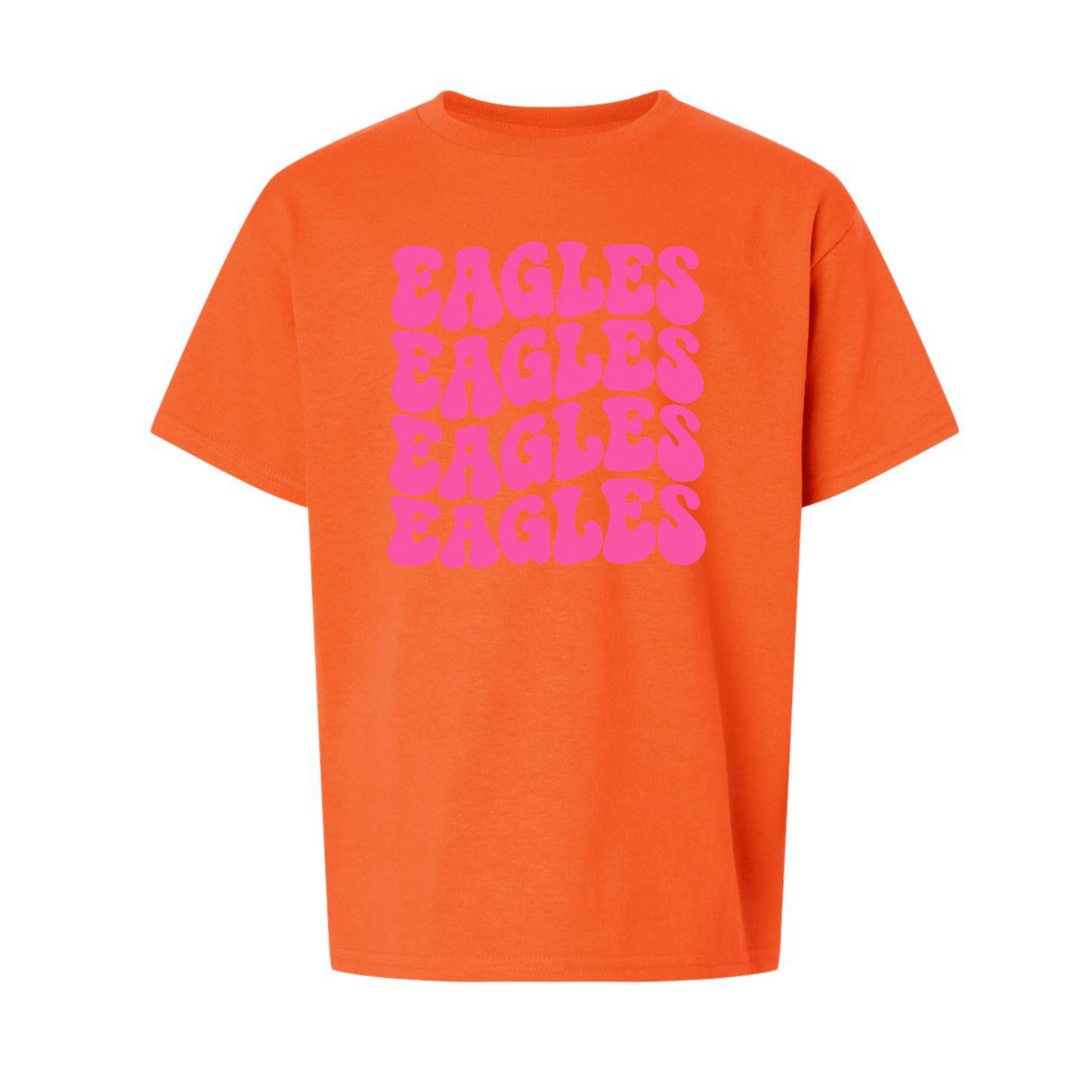 Eagles Groovy - Pink