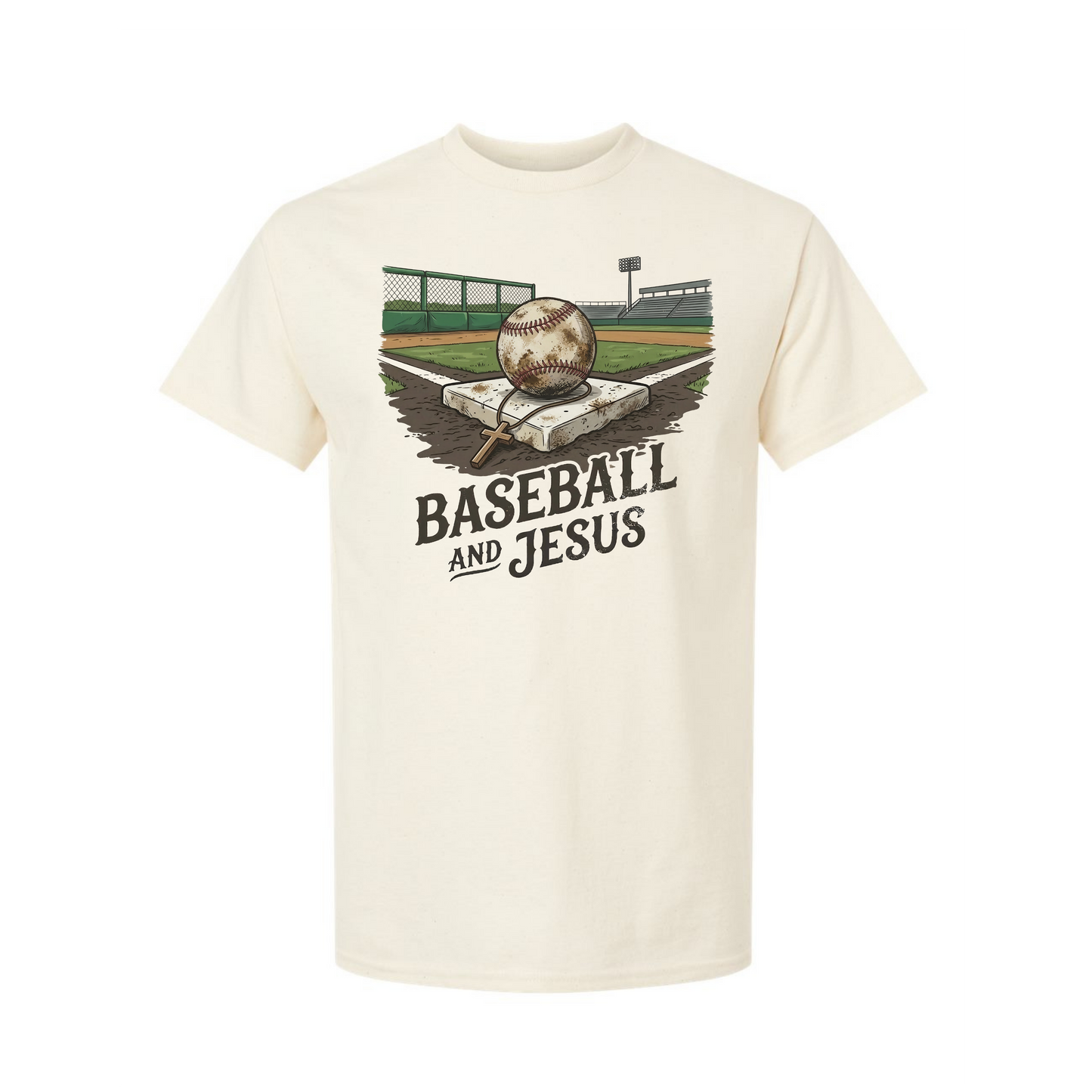 Baseball & Jesus