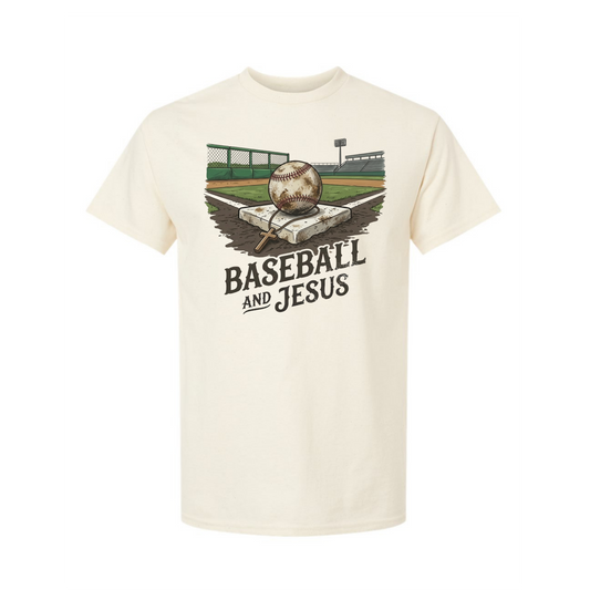 Baseball & Jesus