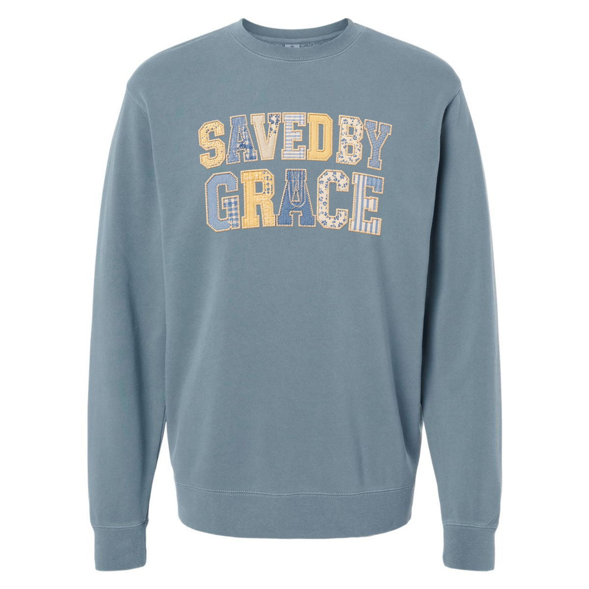 Saved by Grace Sweatshirt
