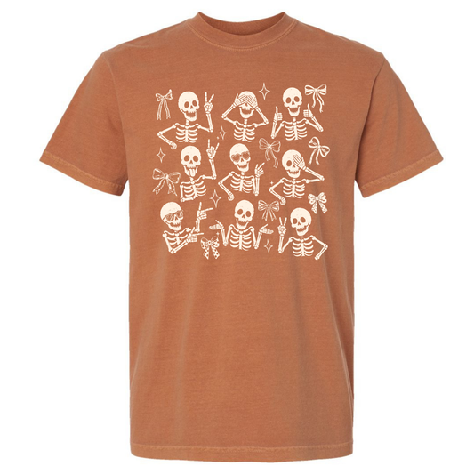 Funny Skeletons