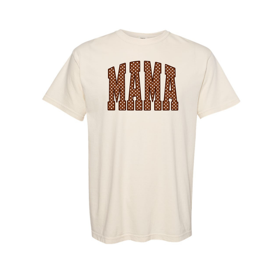 Mama Polkadots Tee