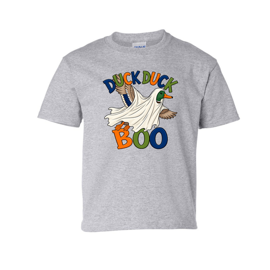 Duck Duck Boo