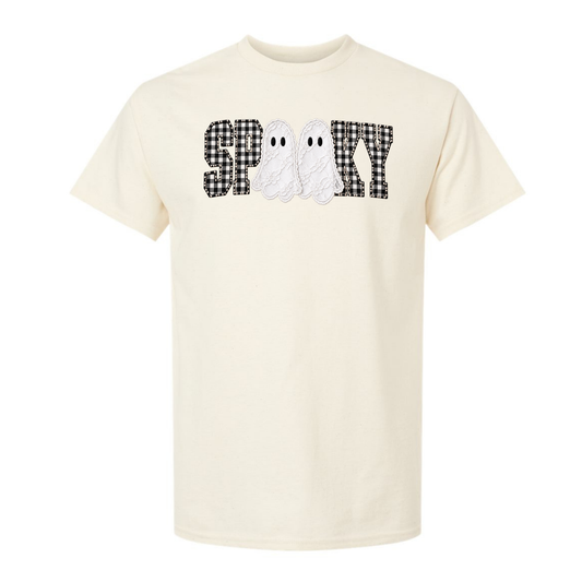 Spooky Ghost Tee