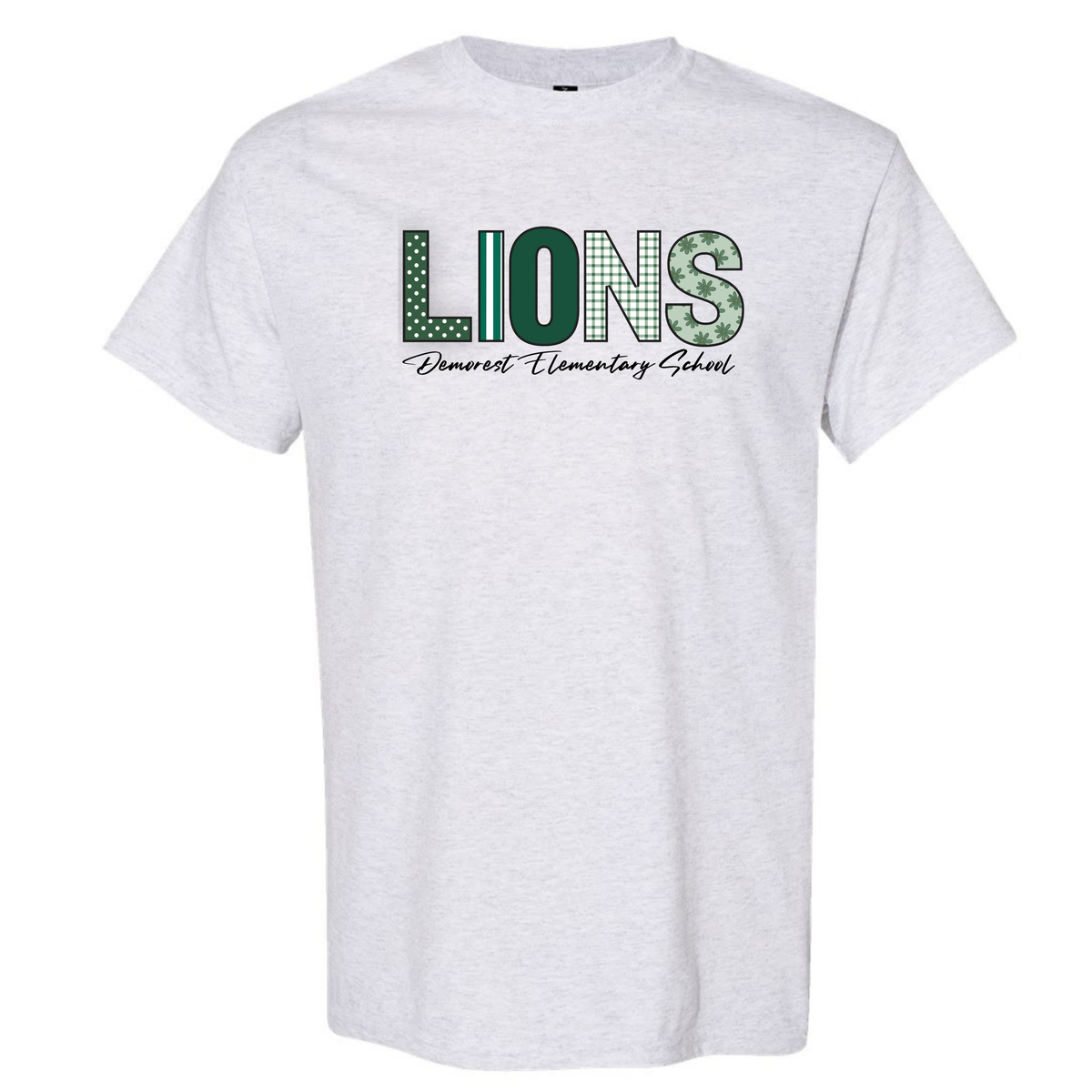 Lions DES