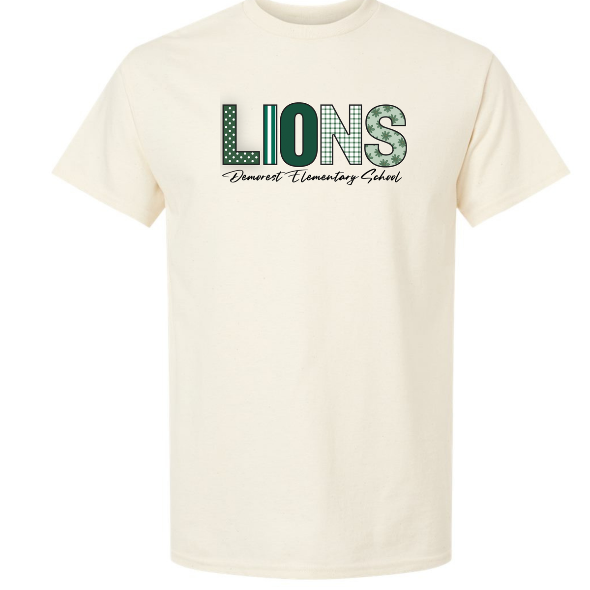 Lions DES