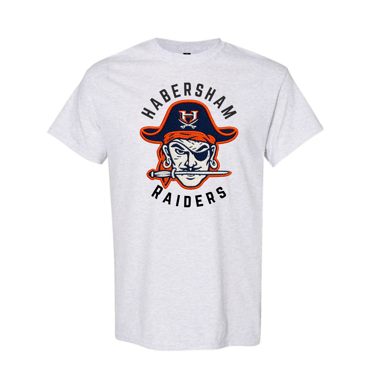 DES Habersham Raiders Mascot