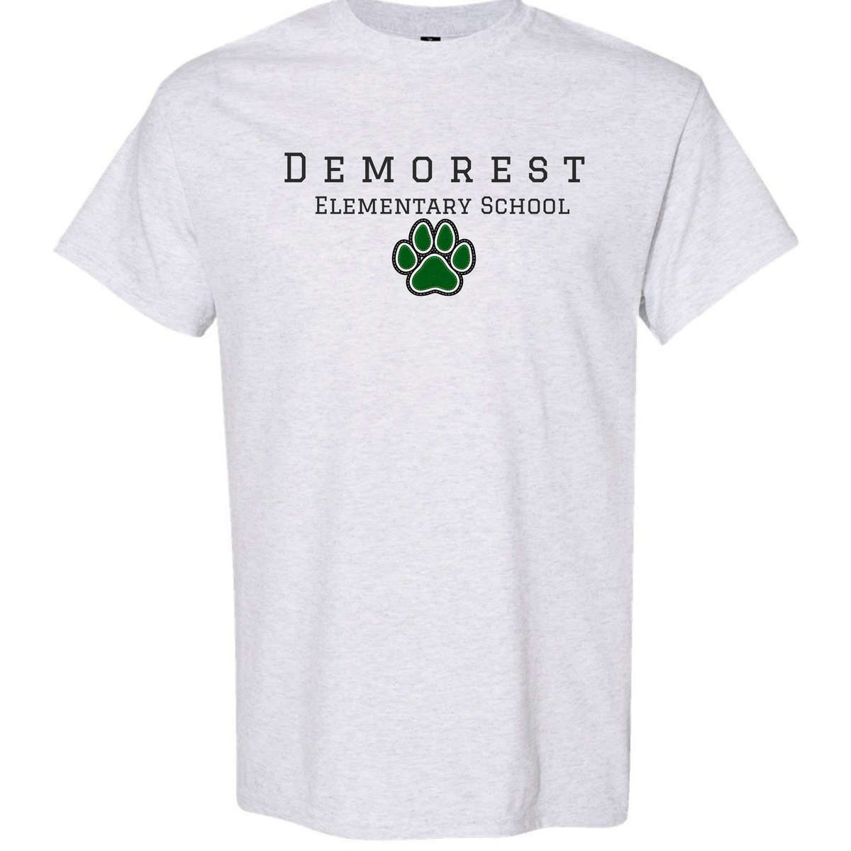DES Simple Paw Print