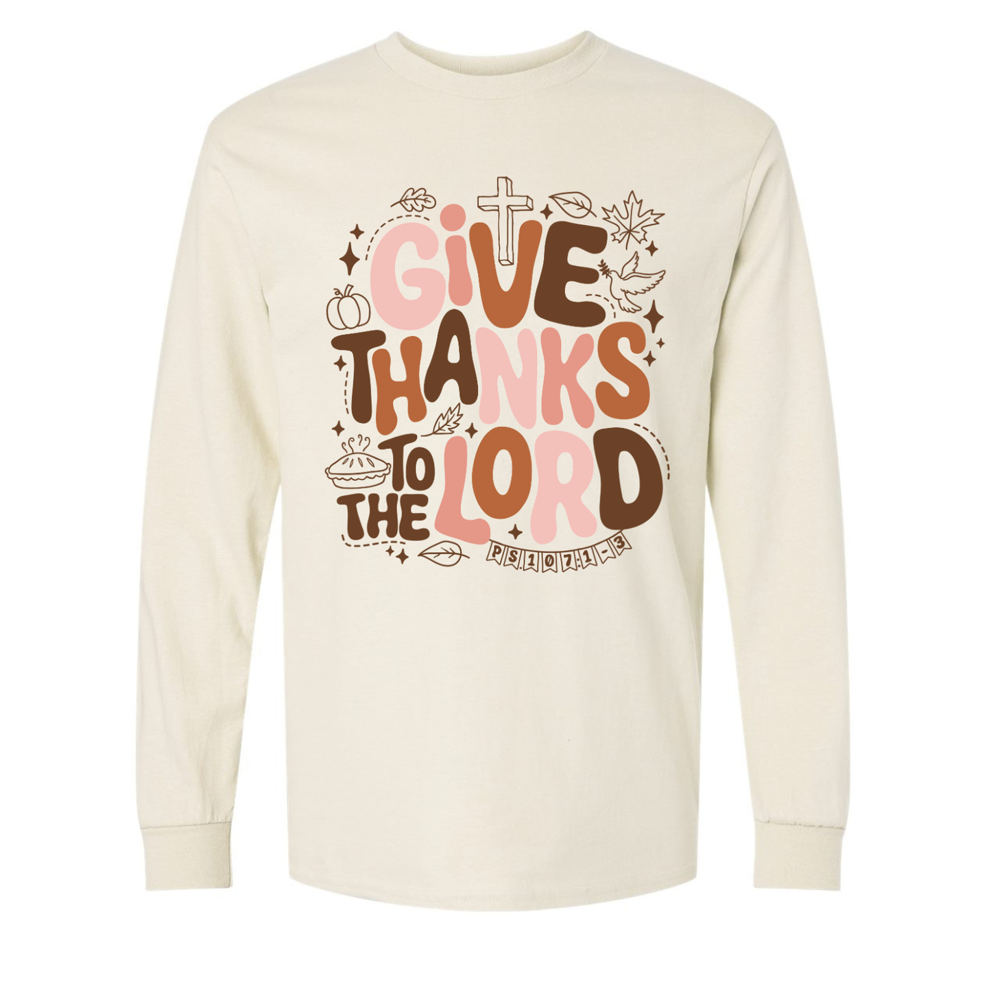 Give Thanks to the lord