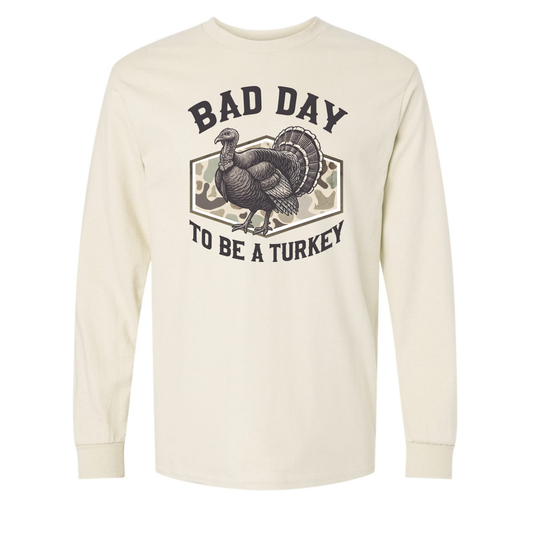 Bad day to be a turkey
