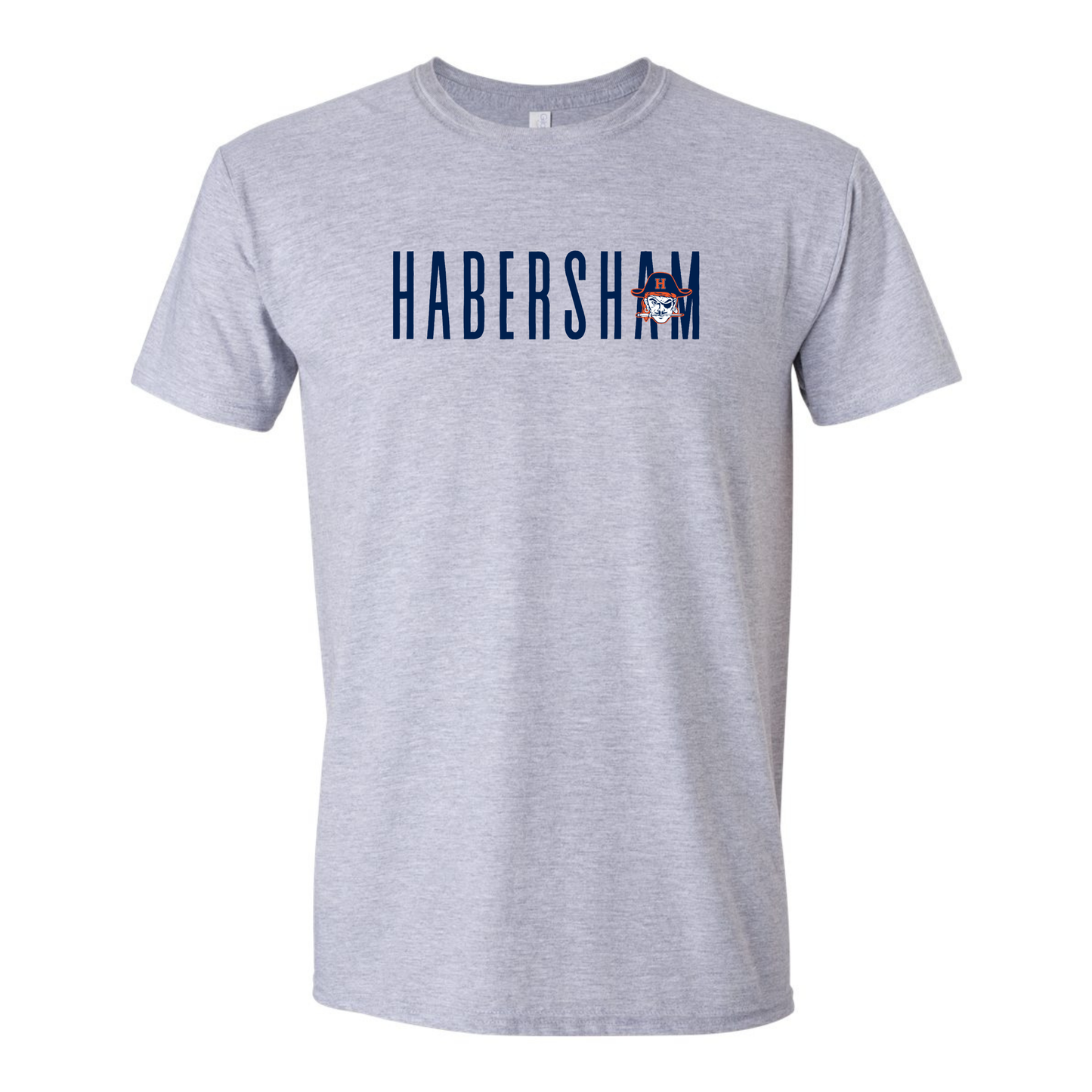 Habersham Mascot Tee