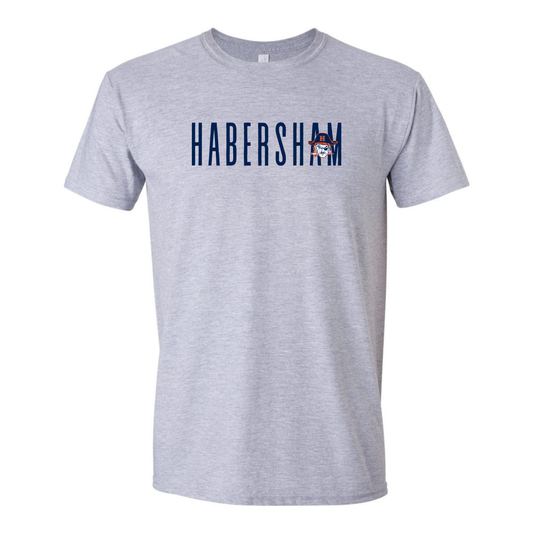 Habersham Mascot Tee