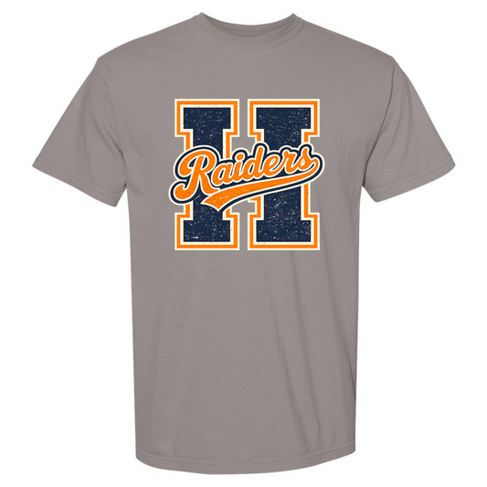 Habersham Raiders Distressed T-shirt