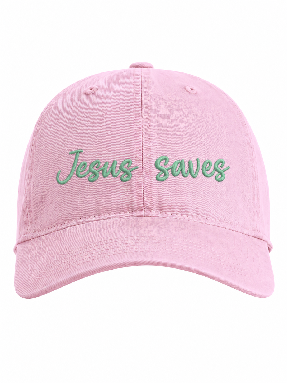 Jesus Saves Hat