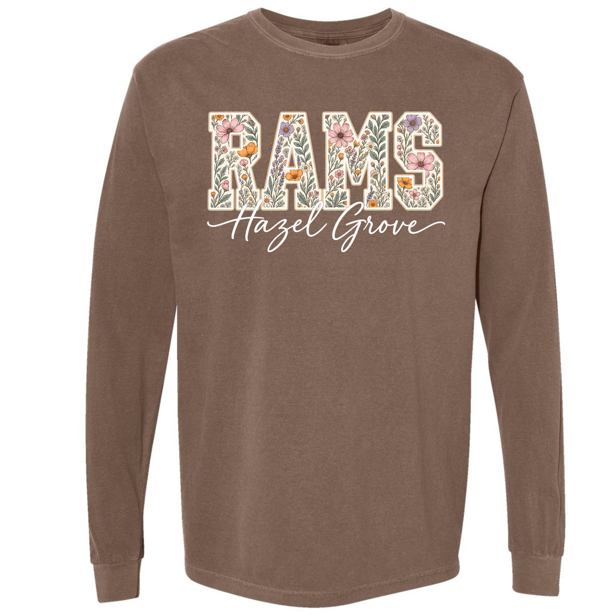Floral Rams