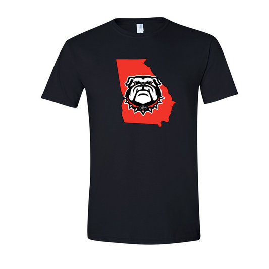 Georgia State Tee