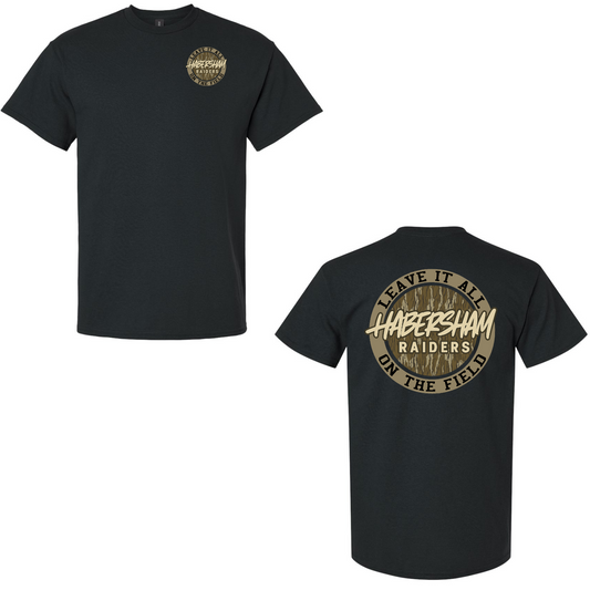 Habersham Raiders Camo - Leave it all on the field